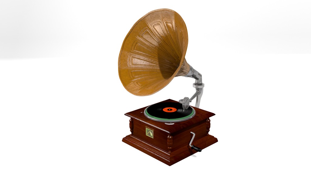 Grammophon – His Master Voice preview image 1